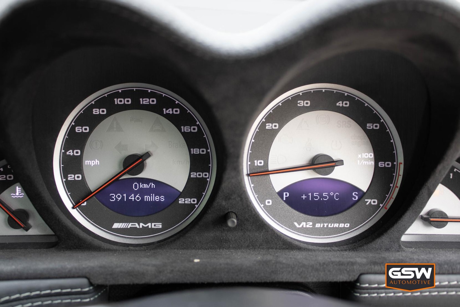 Used Mercedes-Benz SL 2004 for sale - 75791732: Photo 29