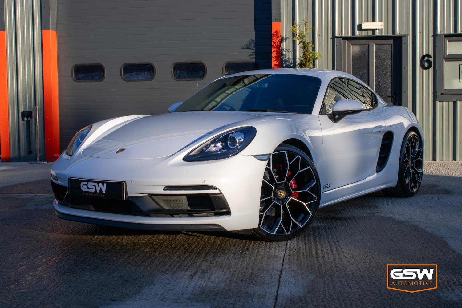 Used Porsche Cayman 2019 for sale - 78095272: Photo 11