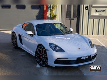 Used Porsche Cayman 2019 for sale - 78095272: Photo