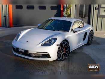 Used Porsche Cayman 2019 for sale - 78095272: Photo