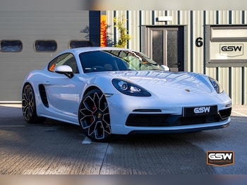 Used Porsche Cayman 2019 for sale - 78095272: Photo