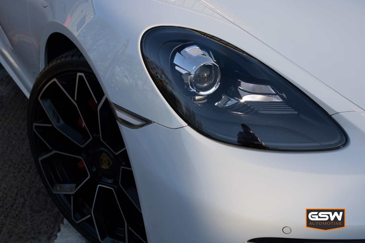 Used Porsche Cayman 2019 for sale - 78095272: Photo 4