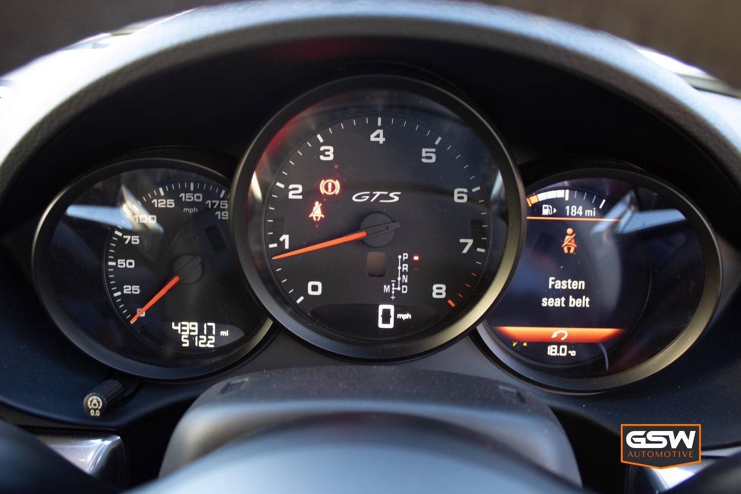 Used Porsche Cayman 2019 for sale - 78095272: Photo 8