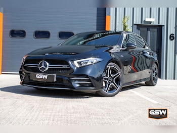 Used Mercedes-Benz A-Class 2020 for sale - 75173690: Photo