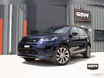Used Land Rover Discovery Sport 2022 for sale - 78533412: Photo
