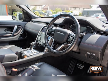 Used Land Rover Discovery Sport 2022 for sale - 78533412: Photo