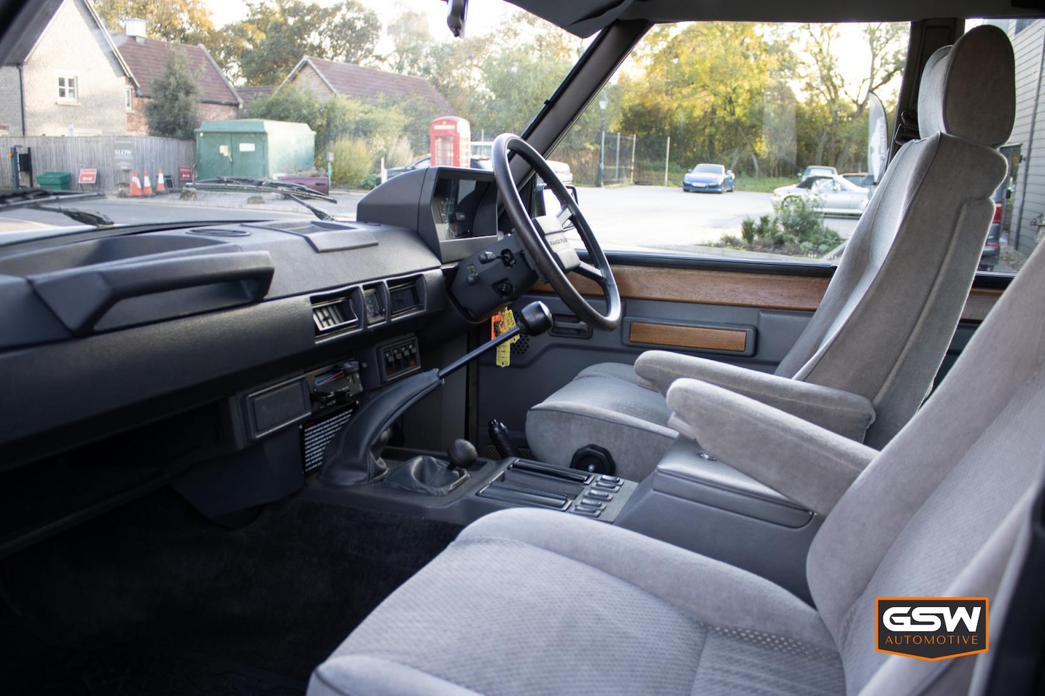 Used Land Rover Range Rover 1985 for sale - 76382504: Photo 10