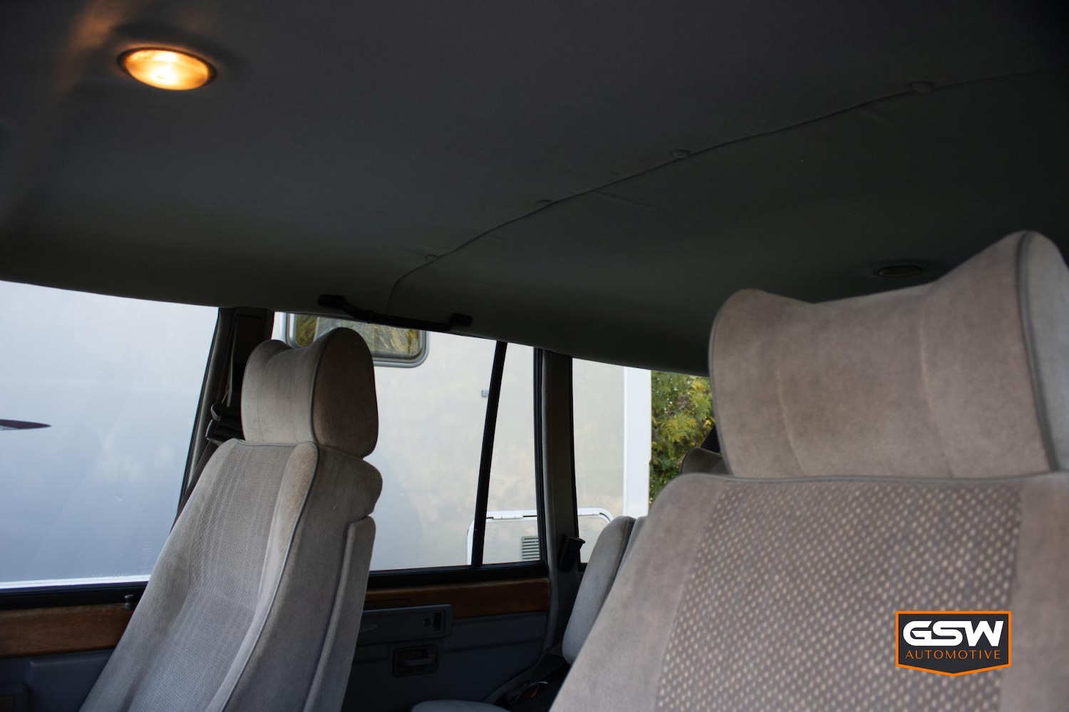 Used Land Rover Range Rover 1985 for sale - 76382504: Photo 11