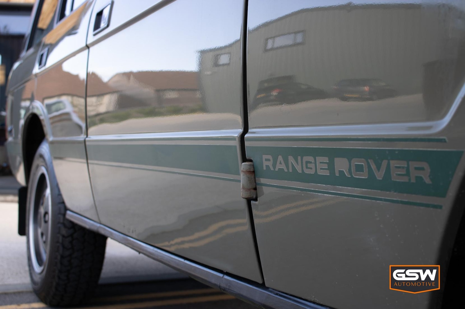 Used Land Rover Range Rover 1985 for sale - 76382504: Photo 12