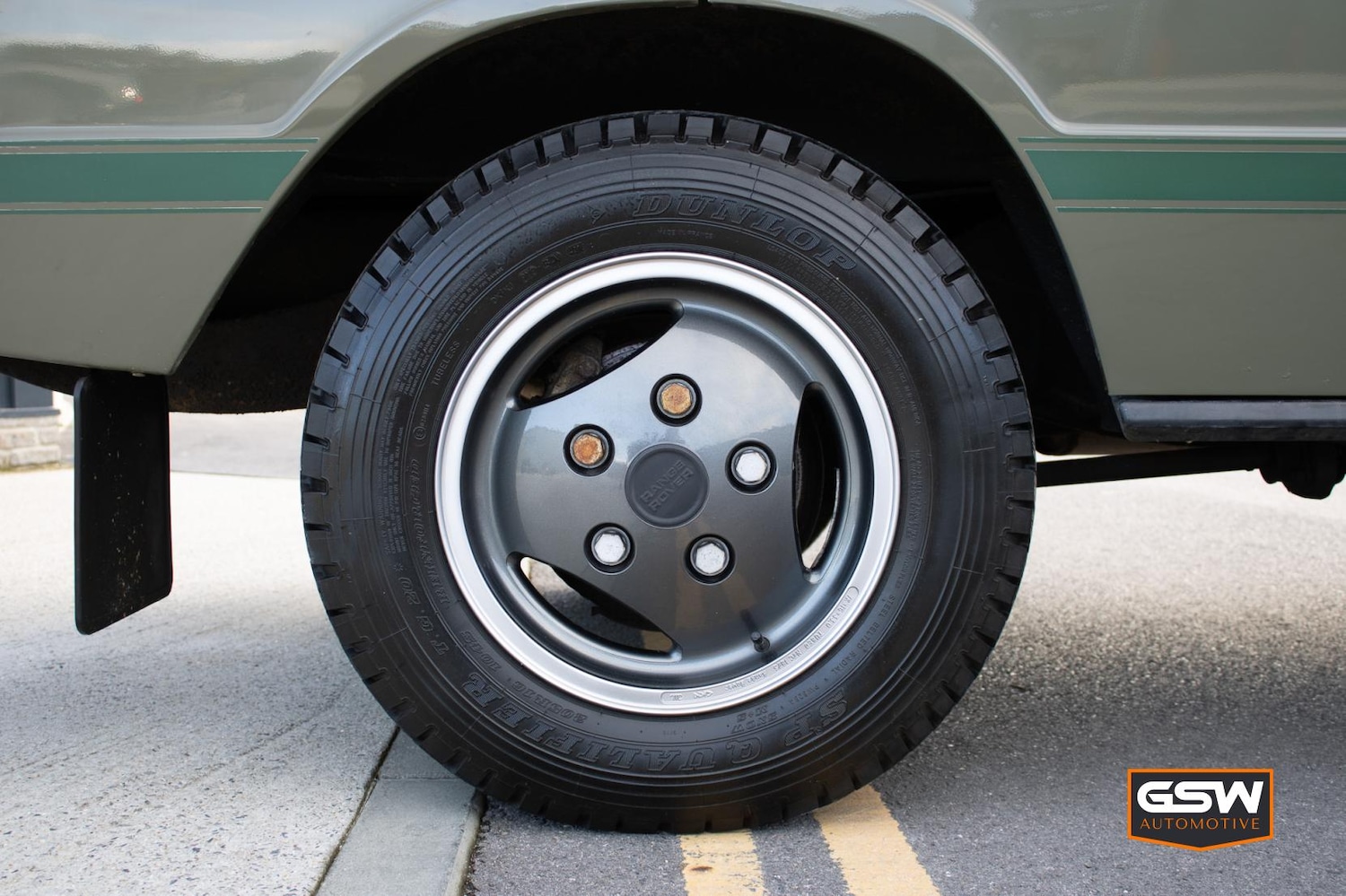 Used Land Rover Range Rover 1985 for sale - 76382504: Photo 13