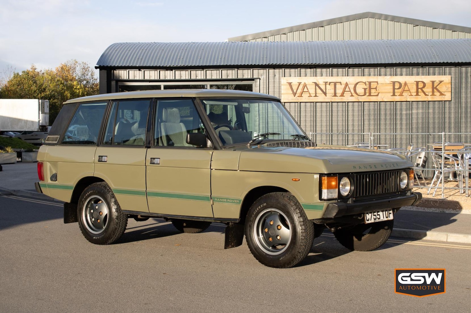Used Land Rover Range Rover 1985 for sale - 76382504: Photo 15