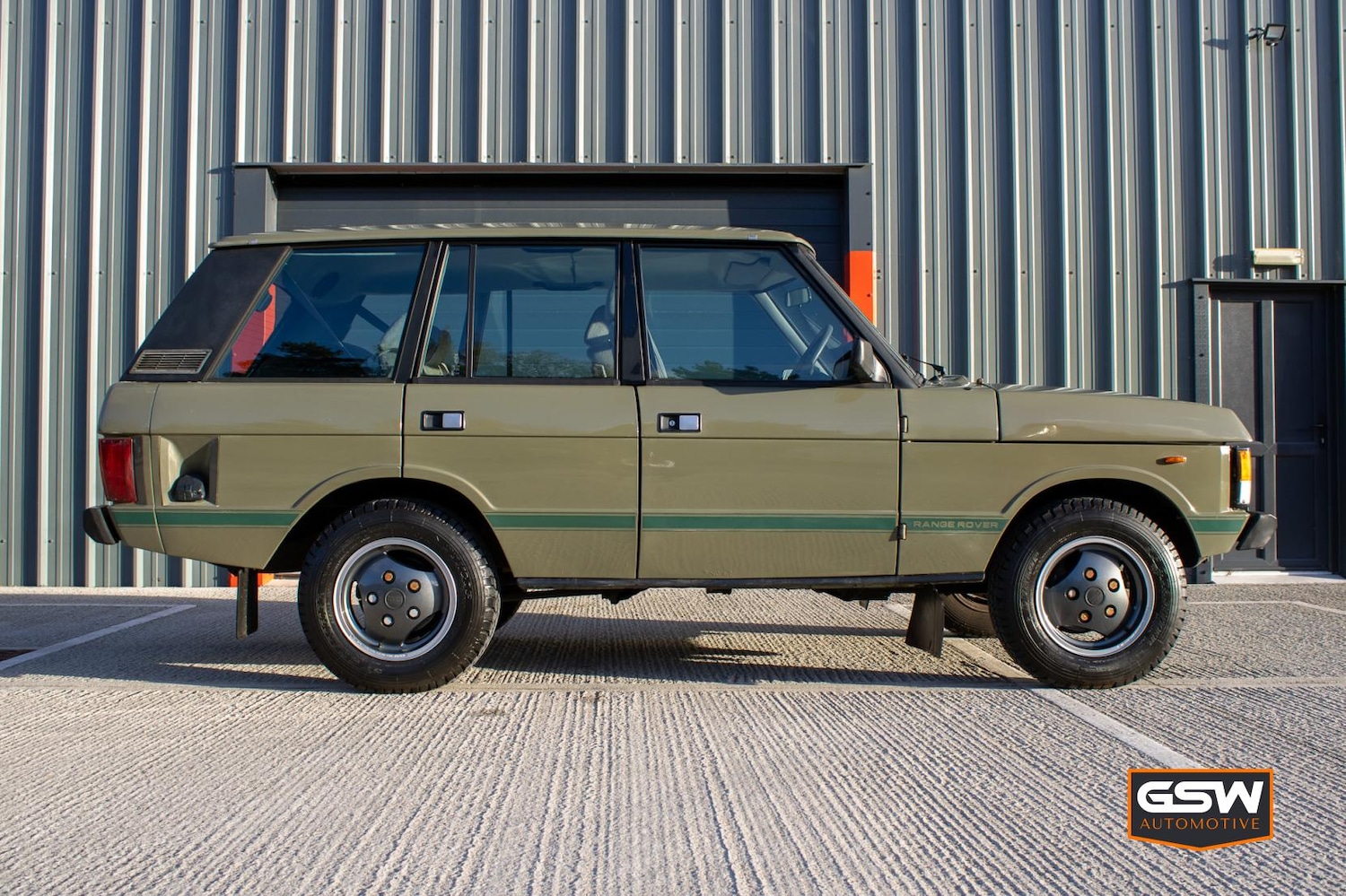 Used Land Rover Range Rover 1985 for sale - 76382504: Photo 19
