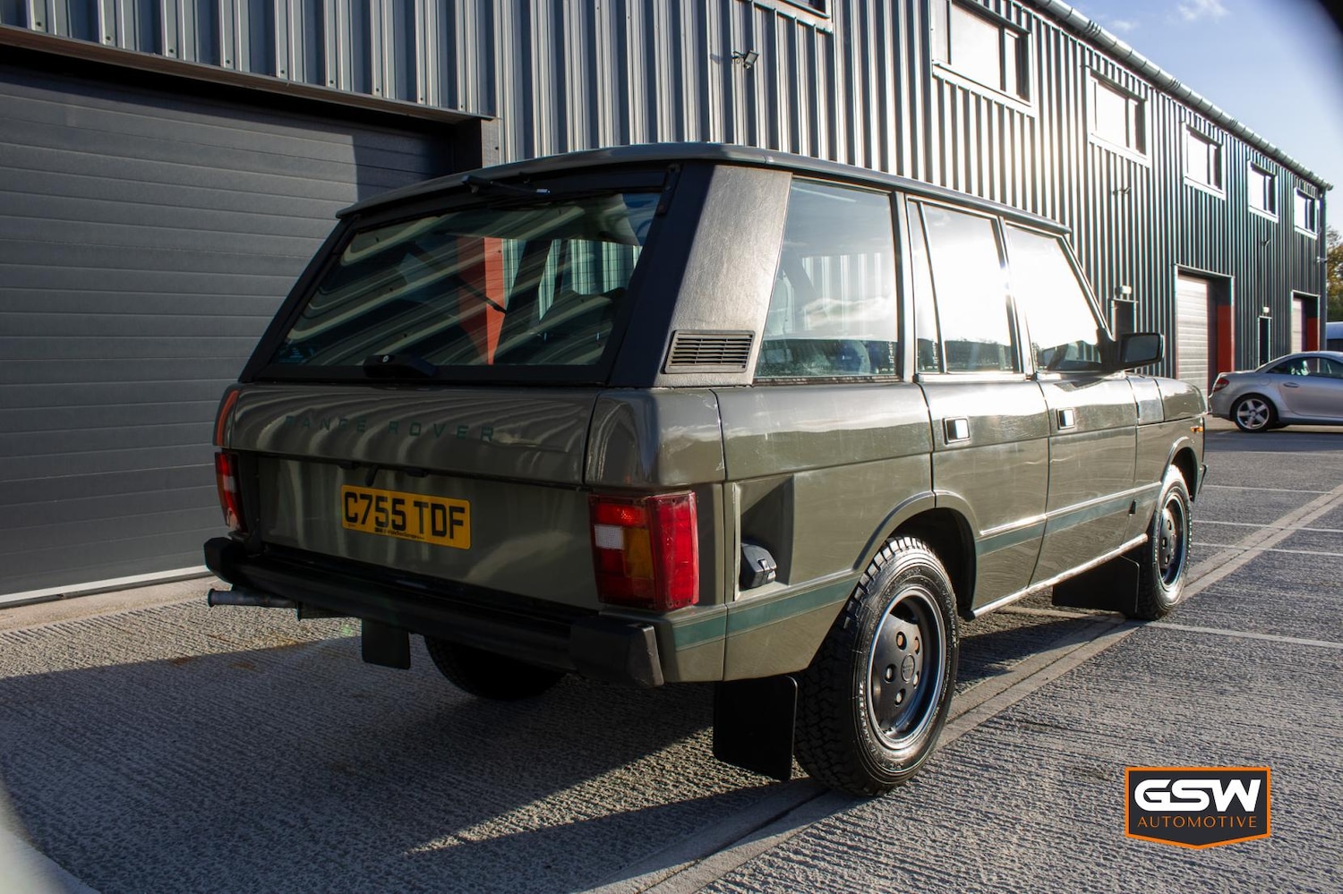 Used Land Rover Range Rover 1985 for sale - 76382504: Photo 20