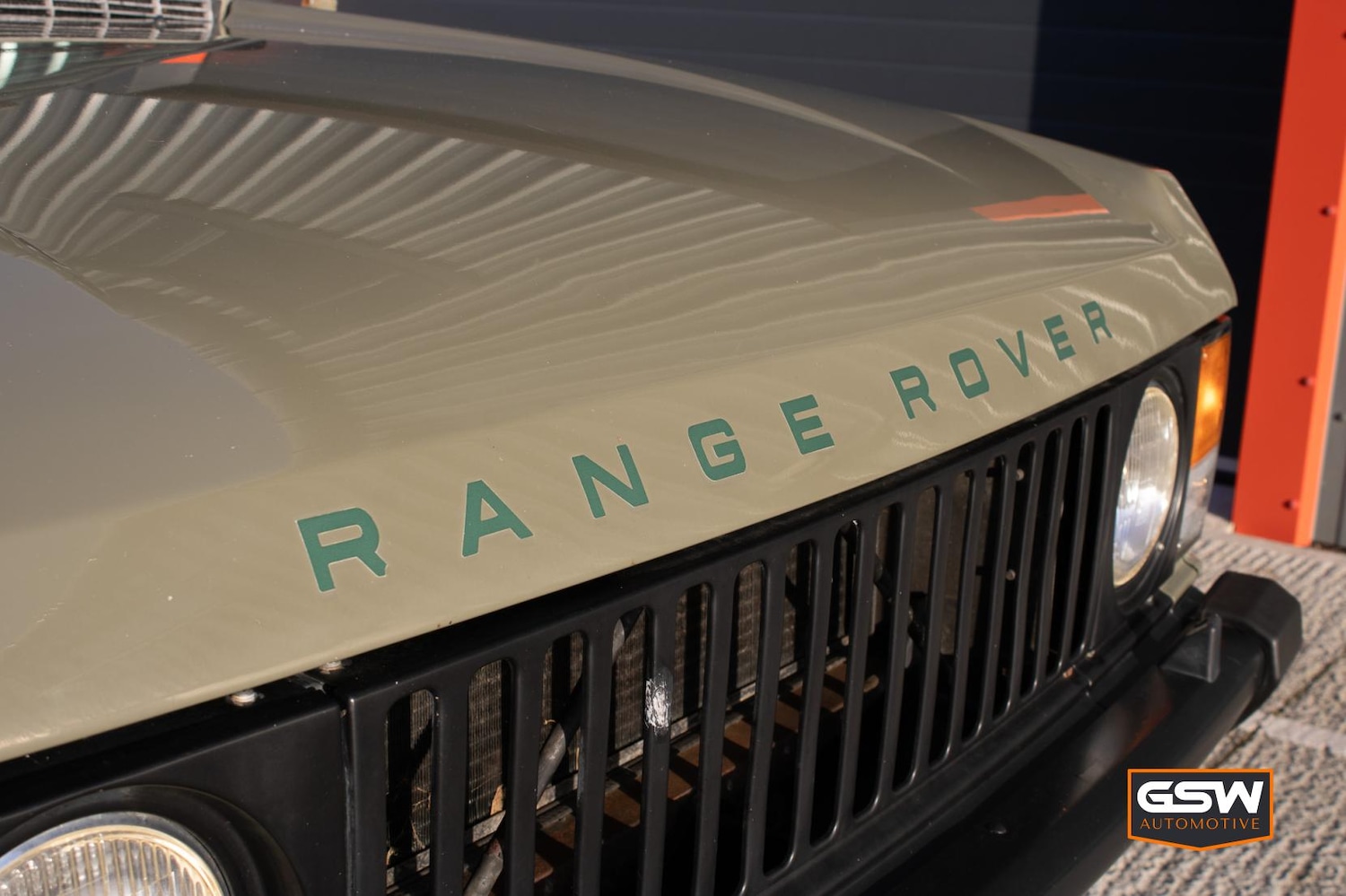 Used Land Rover Range Rover 1985 for sale - 76382504: Photo 22