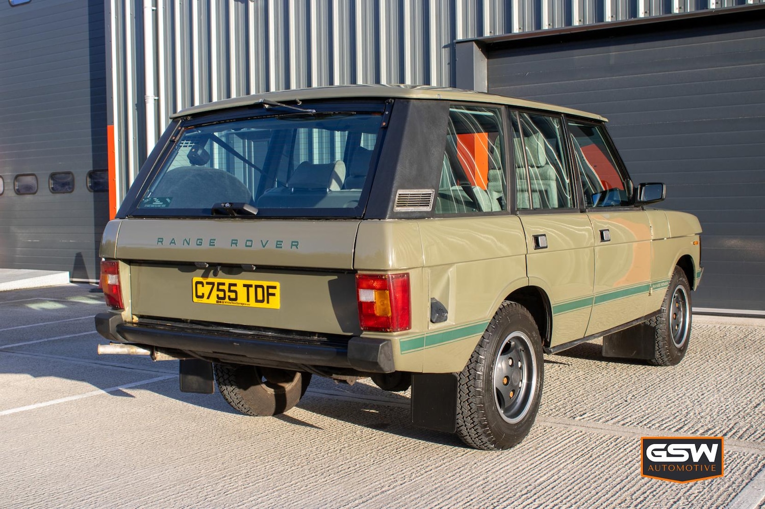 Used Land Rover Range Rover 1985 for sale - 76382504: Photo 25