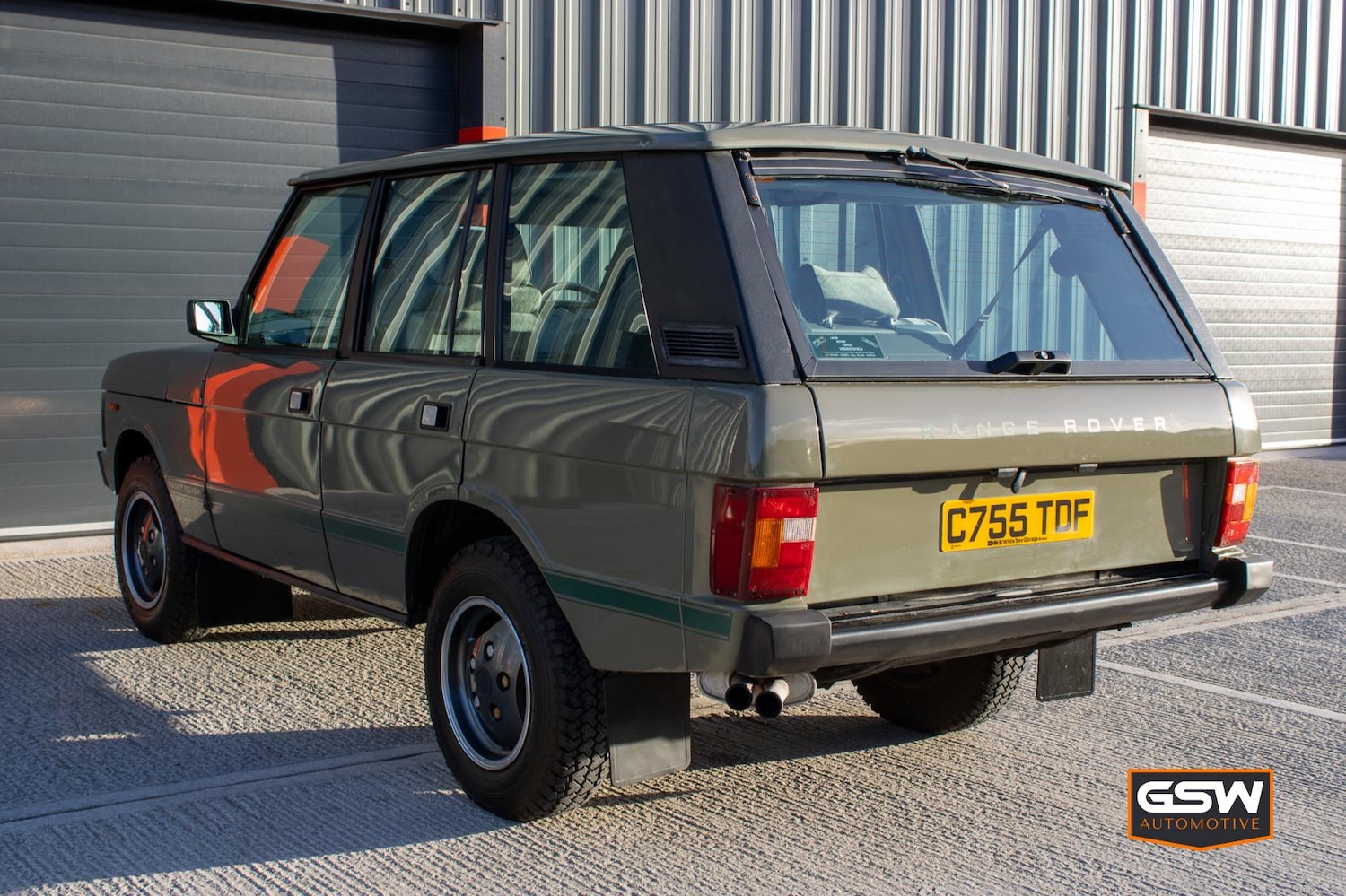 Used Land Rover Range Rover 1985 for sale - 76382504: Photo 26