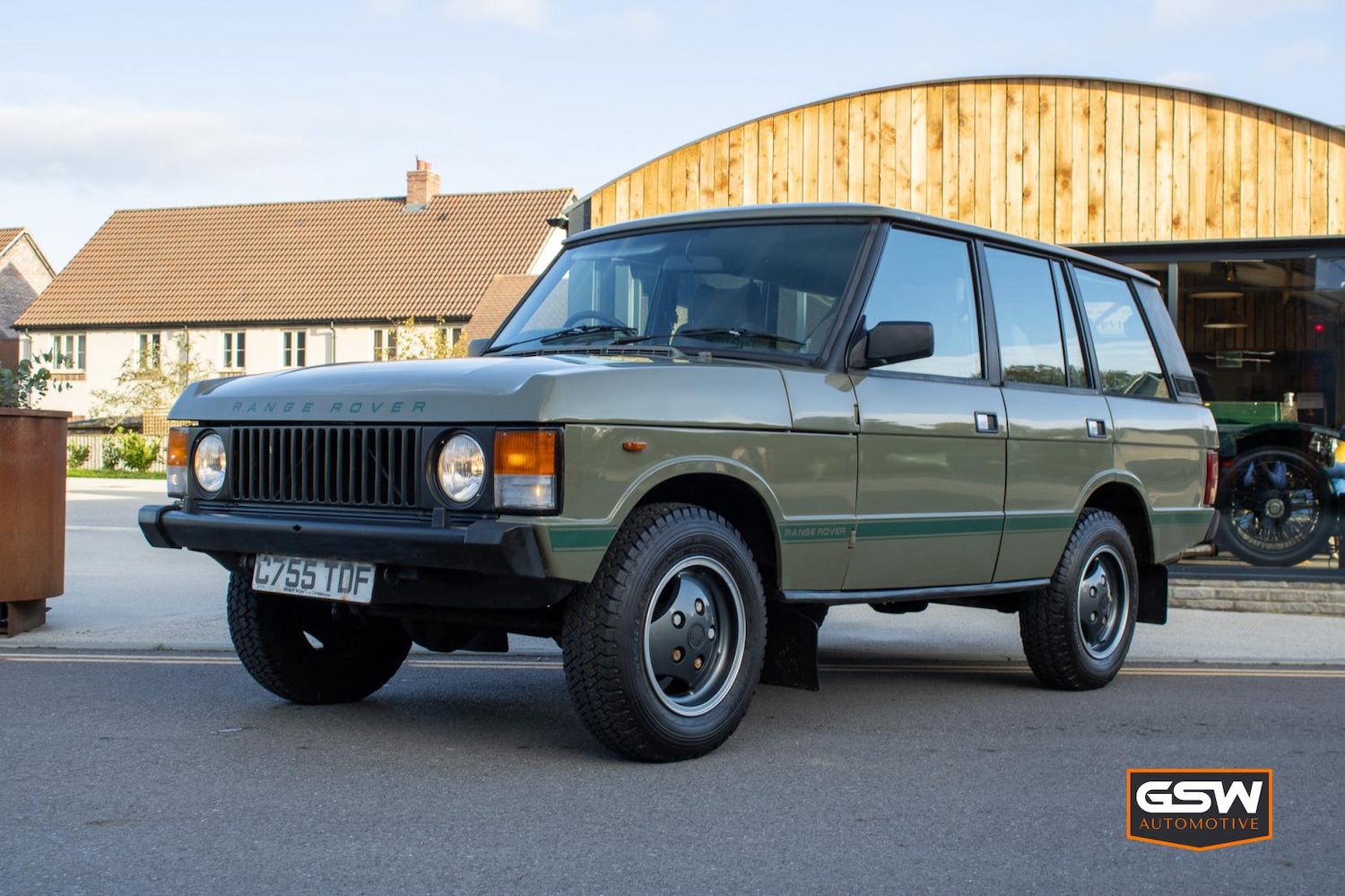 Used Land Rover Range Rover 1985 for sale - 76382504: Photo 4