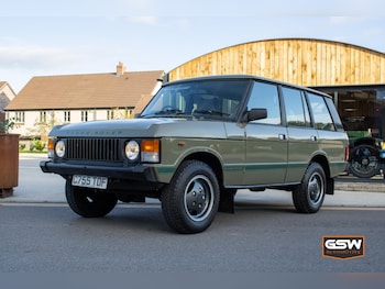 Used Land Rover Range Rover 1985 for sale - 76382504: Photo