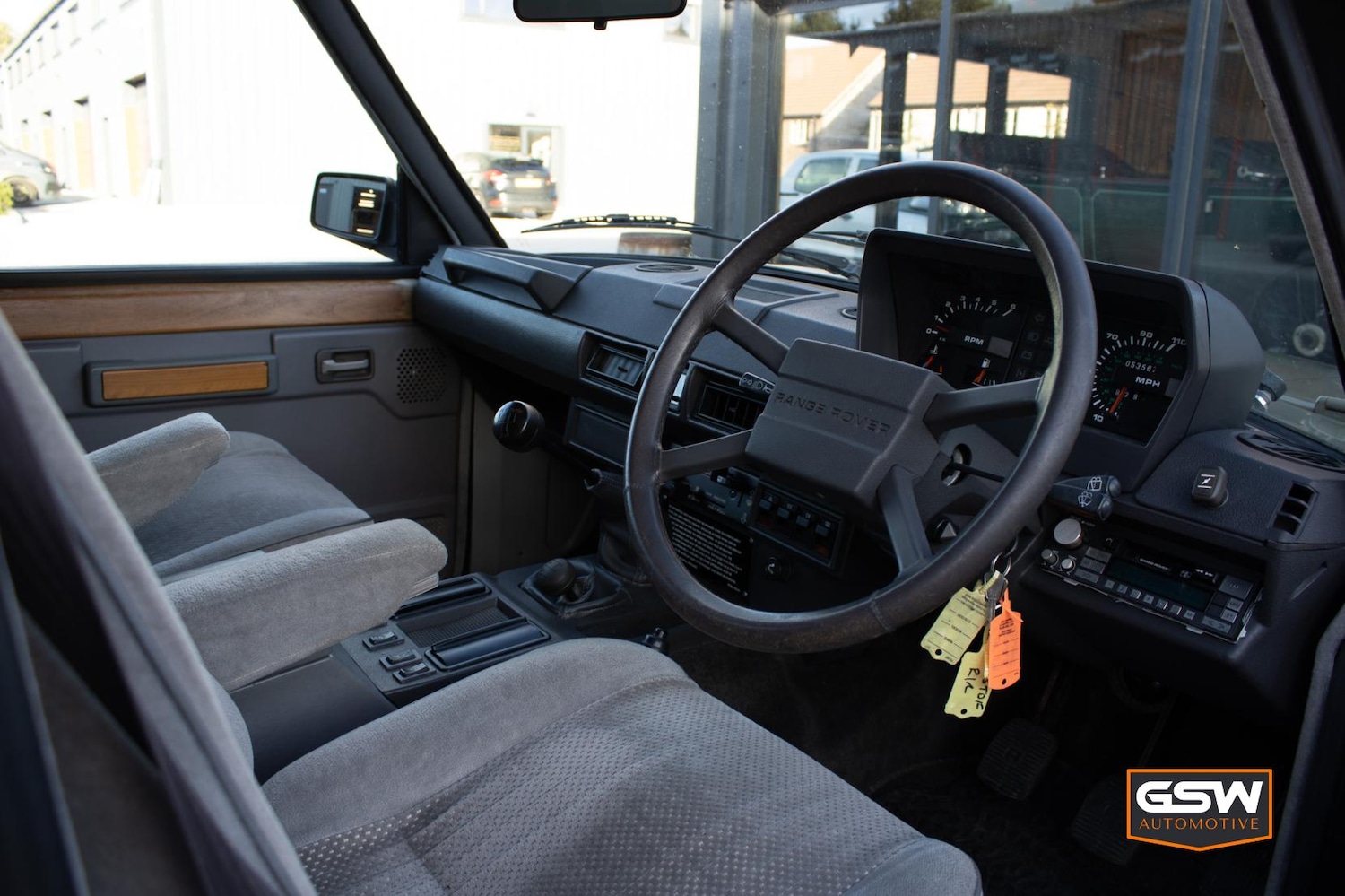 Used Land Rover Range Rover 1985 for sale - 76382504: Photo 5