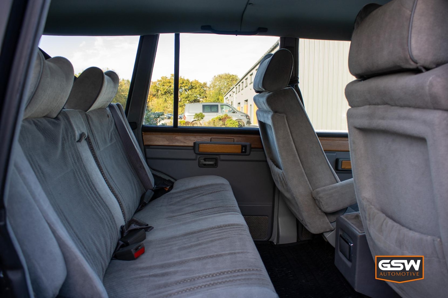 Used Land Rover Range Rover 1985 for sale - 76382504: Photo 6