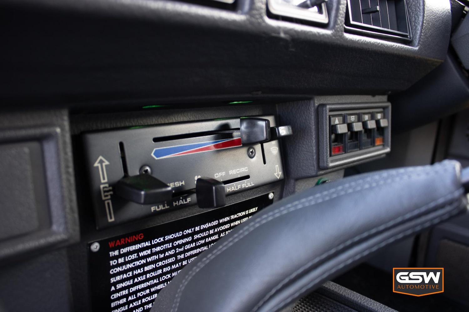 Used Land Rover Range Rover 1985 for sale - 76382504: Photo 8