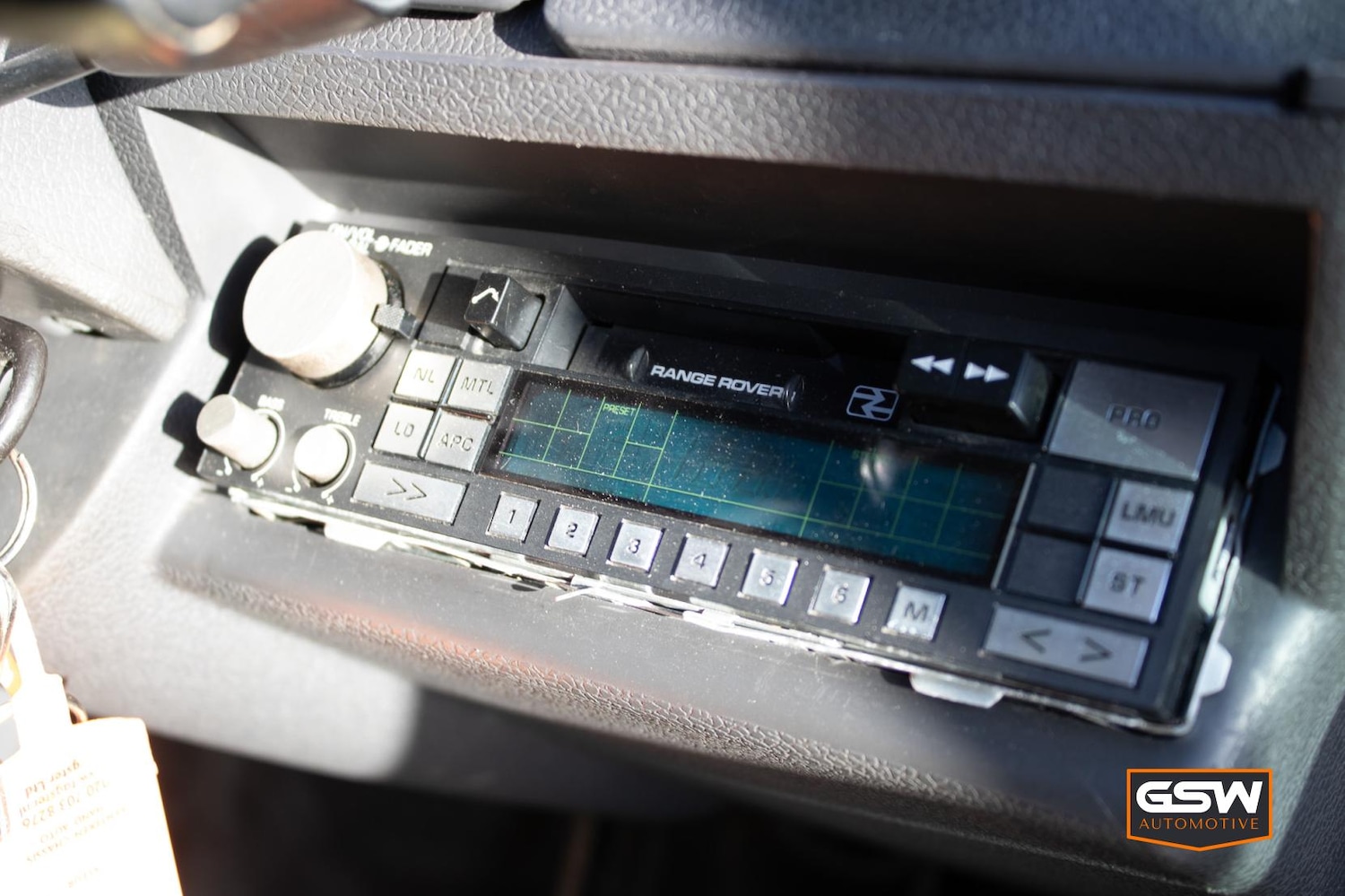 Used Land Rover Range Rover 1985 for sale - 76382504: Photo 9