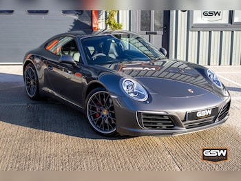 Used Porsche 911 2017 for sale - 77945686: Photo