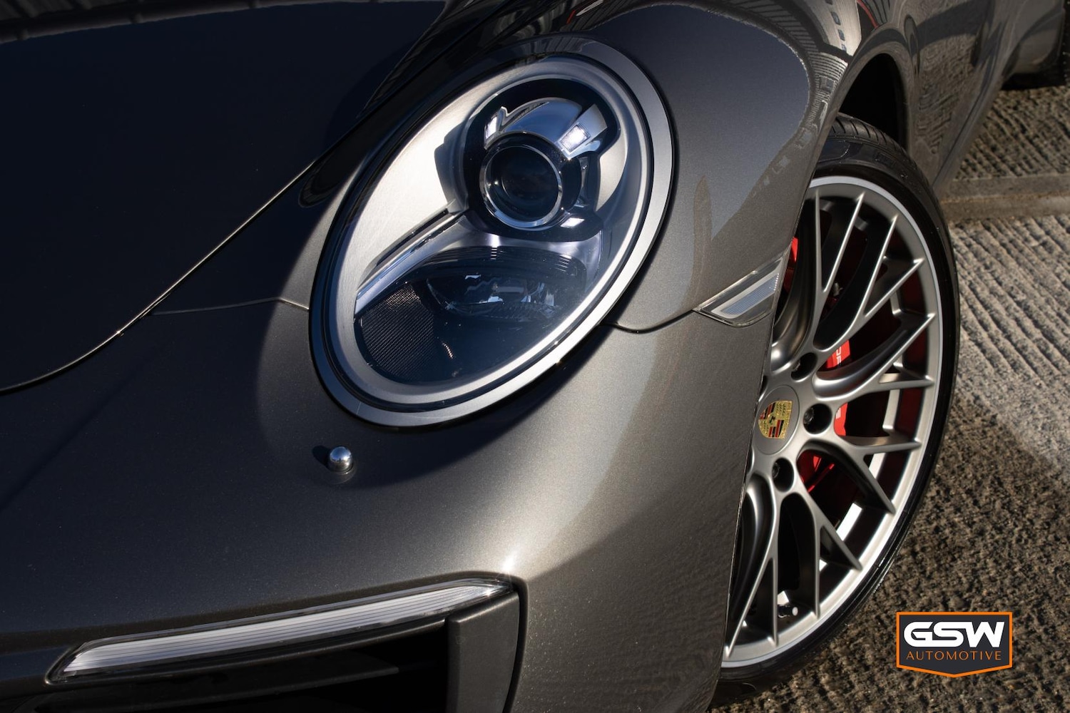 Used Porsche 911 2017 for sale - 77945686: Photo 23