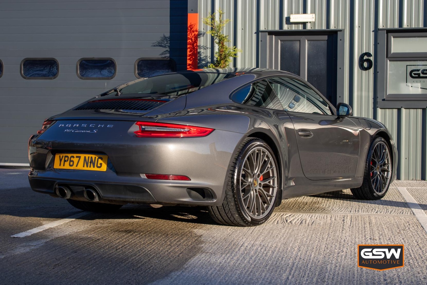 Used Porsche 911 2017 for sale - 77945686: Photo 24