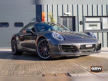Used Porsche 911 2017 for sale - 77945686: Photo