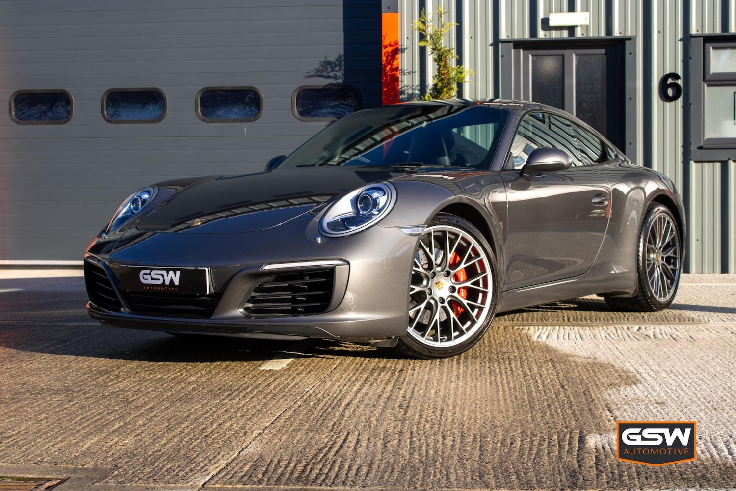 Used Porsche 911 2017 for sale - 77945686: Photo 3