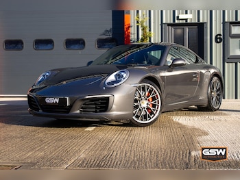 Used Porsche 911 2017 for sale - 77945686: Photo