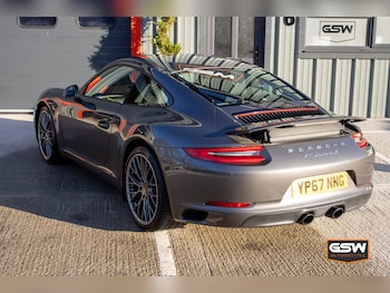 Used Porsche 911 2017 for sale - 77945686: Photo