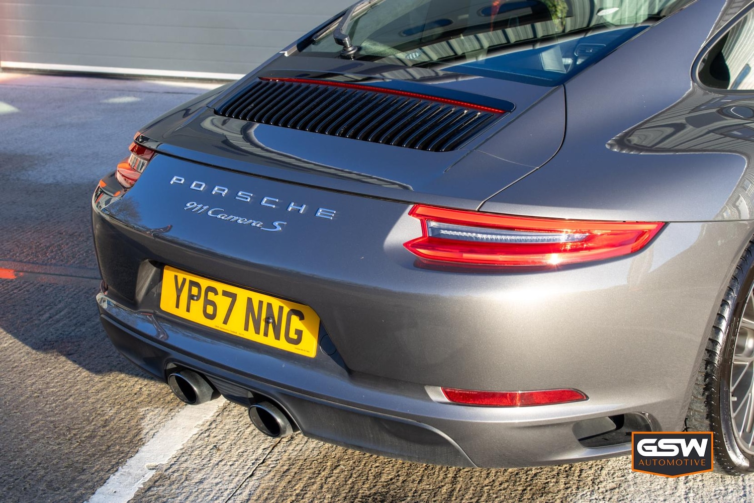 Used Porsche 911 2017 for sale - 77945686: Photo 6