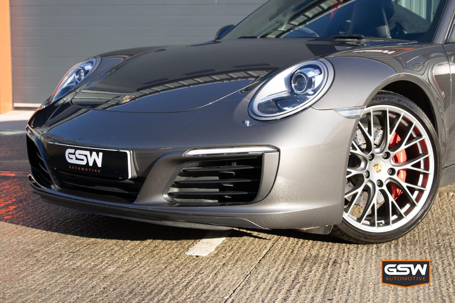 Used Porsche 911 2017 for sale - 77945686: Photo 7