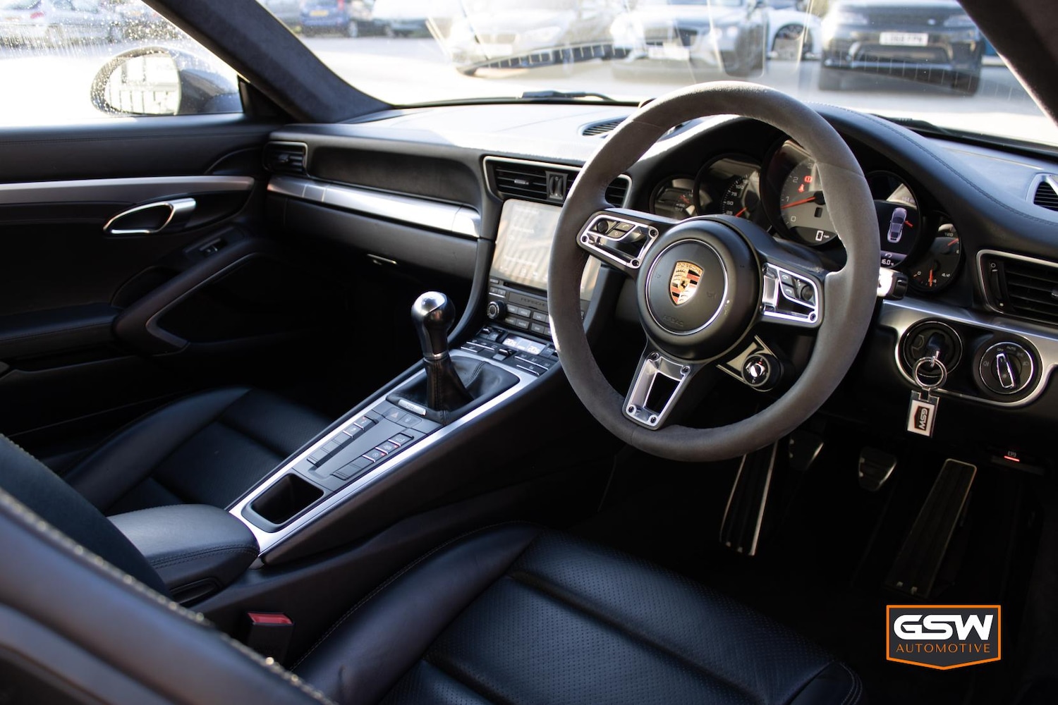 Used Porsche 911 2017 for sale - 77945686: Photo 8