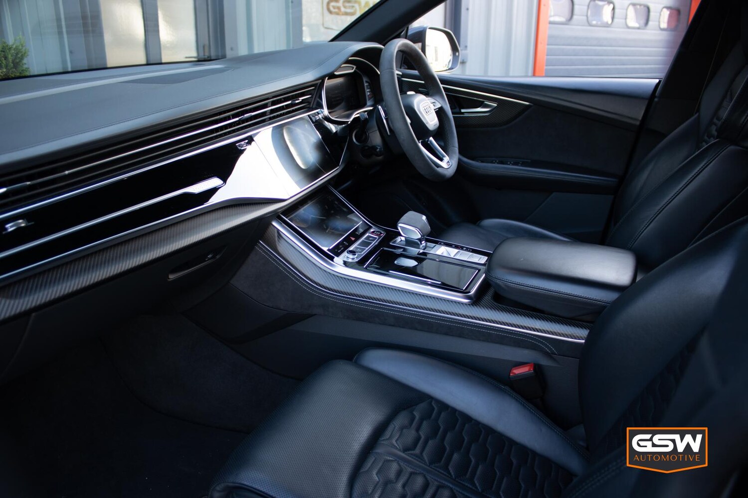 Used Audi RS Q8 2020 for sale - 77371084: Photo 12