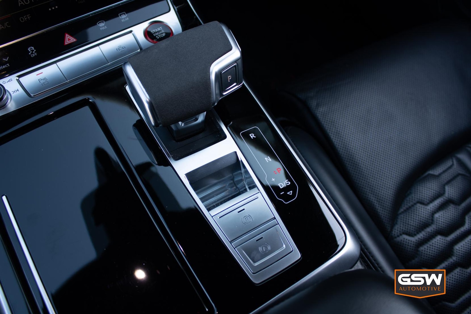 Used Audi RS Q8 2020 for sale - 77371084: Photo 15