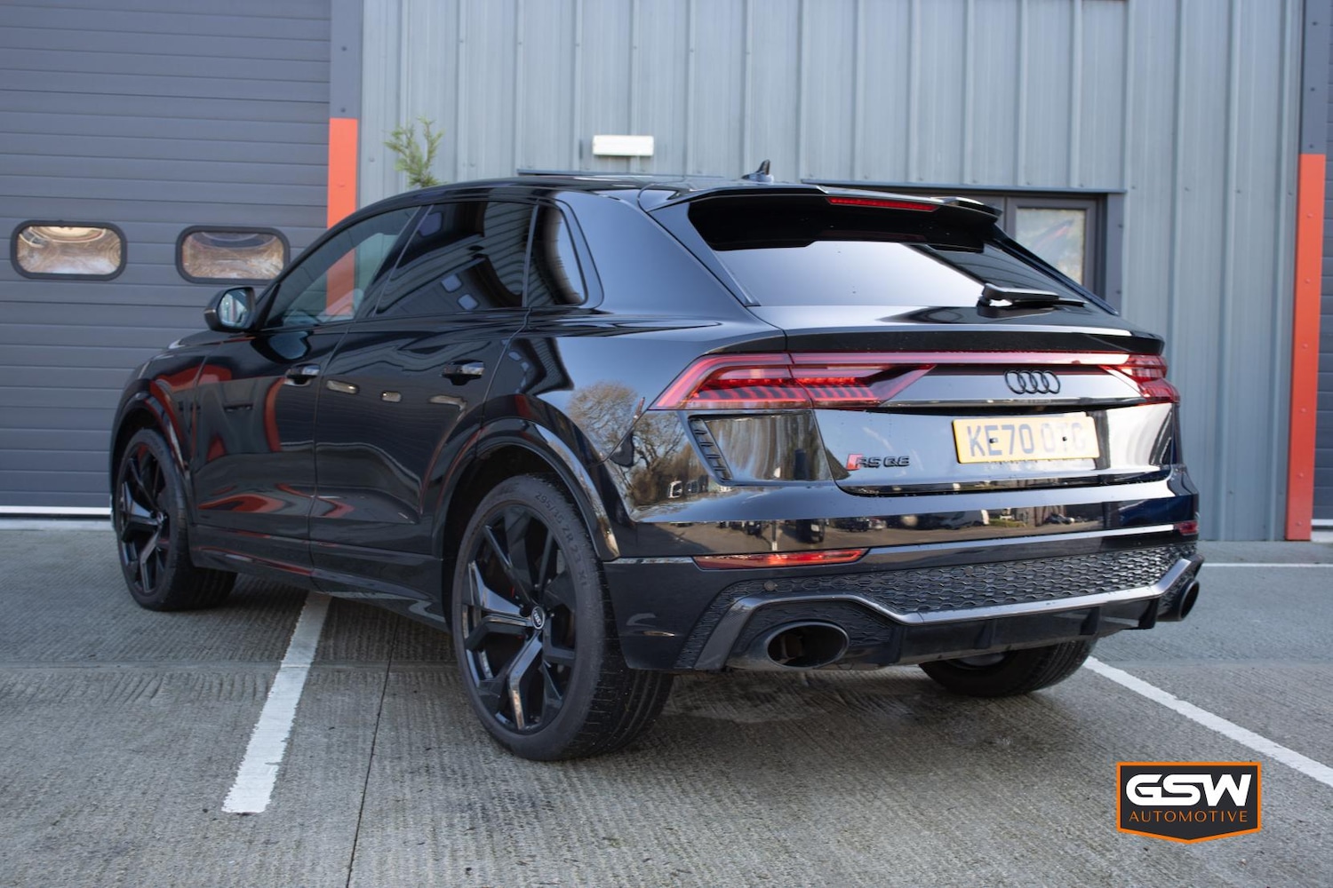 Used Audi RS Q8 2020 for sale - 77371084: Photo 16