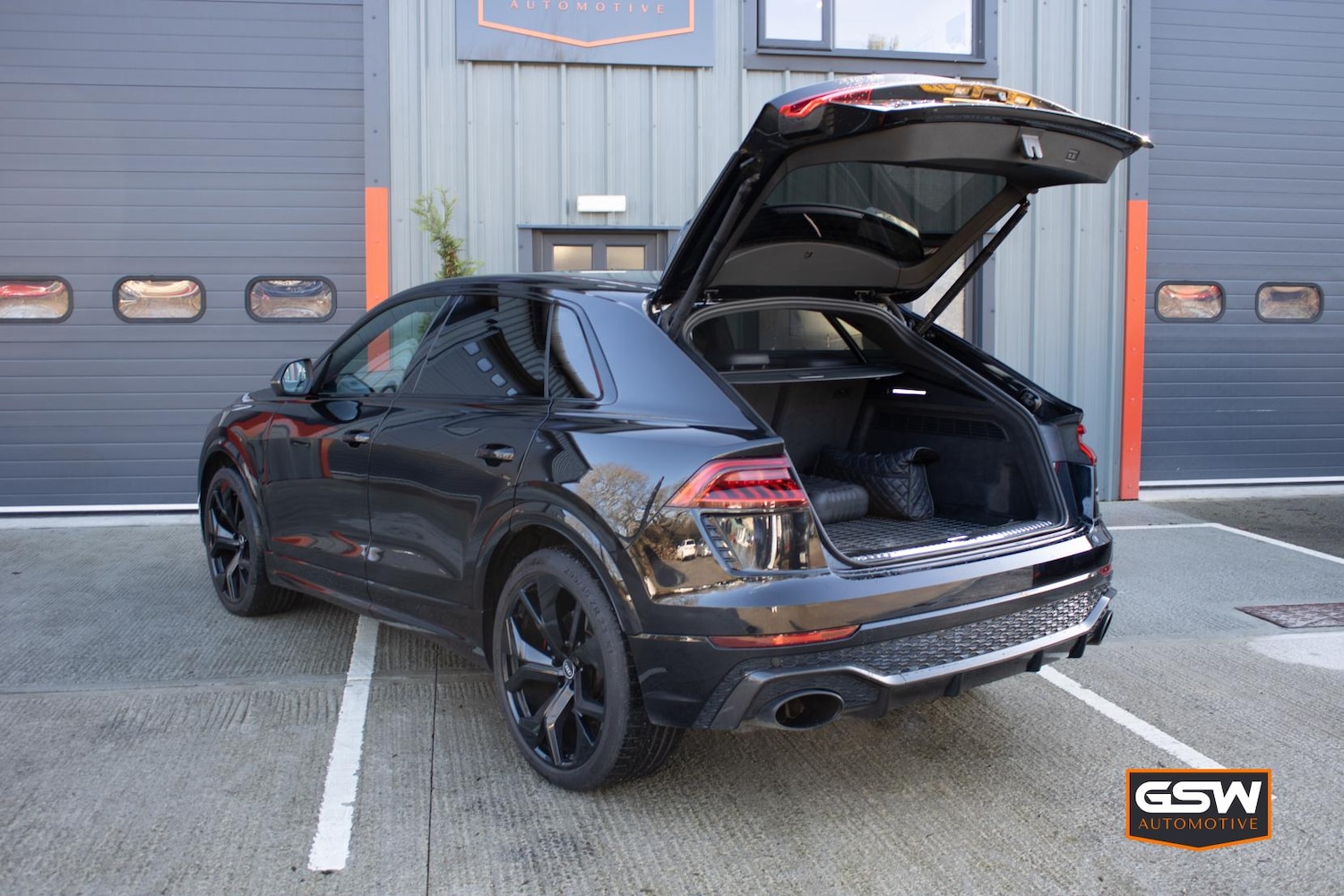 Used Audi RS Q8 2020 for sale - 77371084: Photo 18