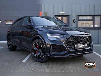 Audi RS Q8 feature image