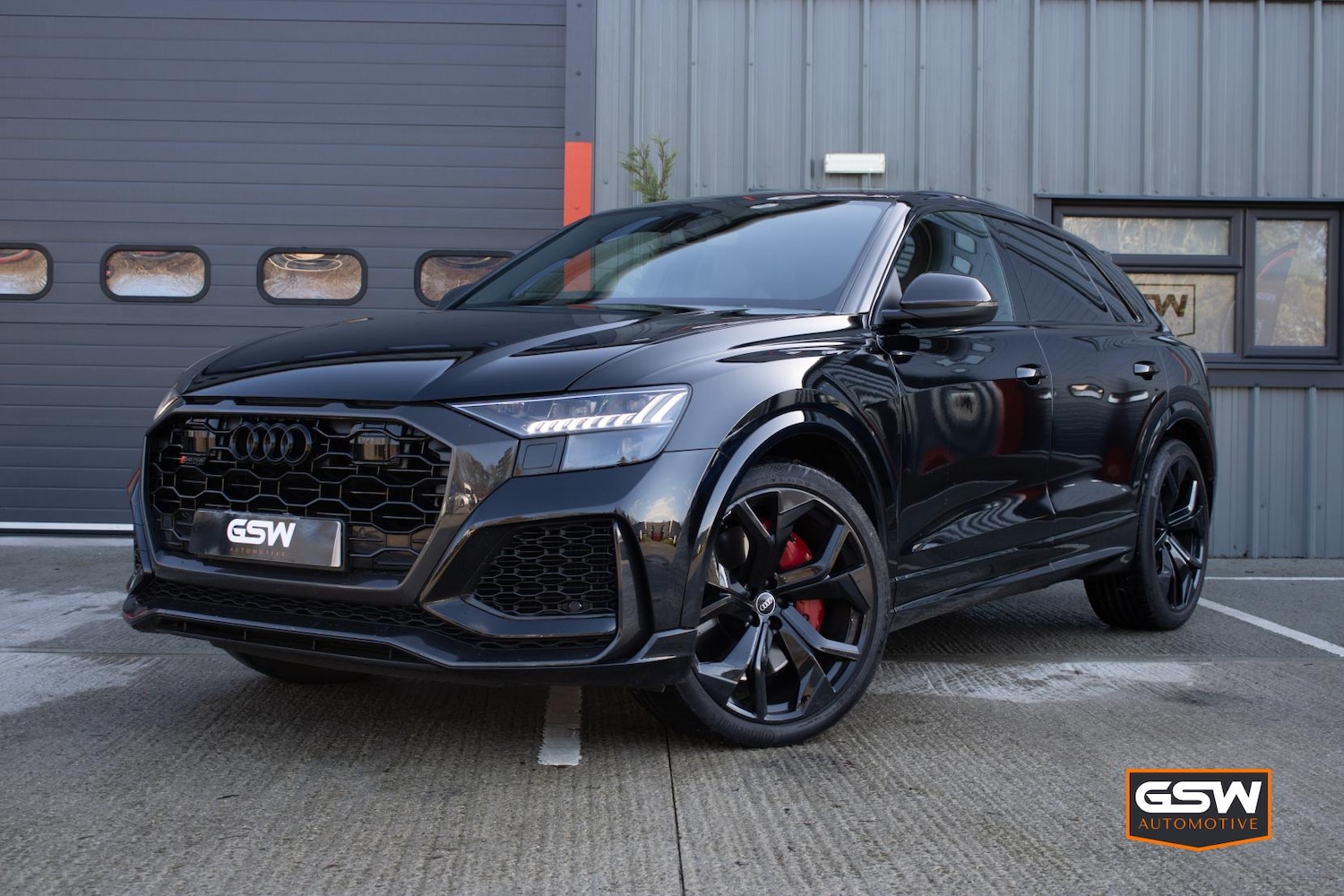 Used Audi RS Q8 2020 for sale - 77371084: Photo 2