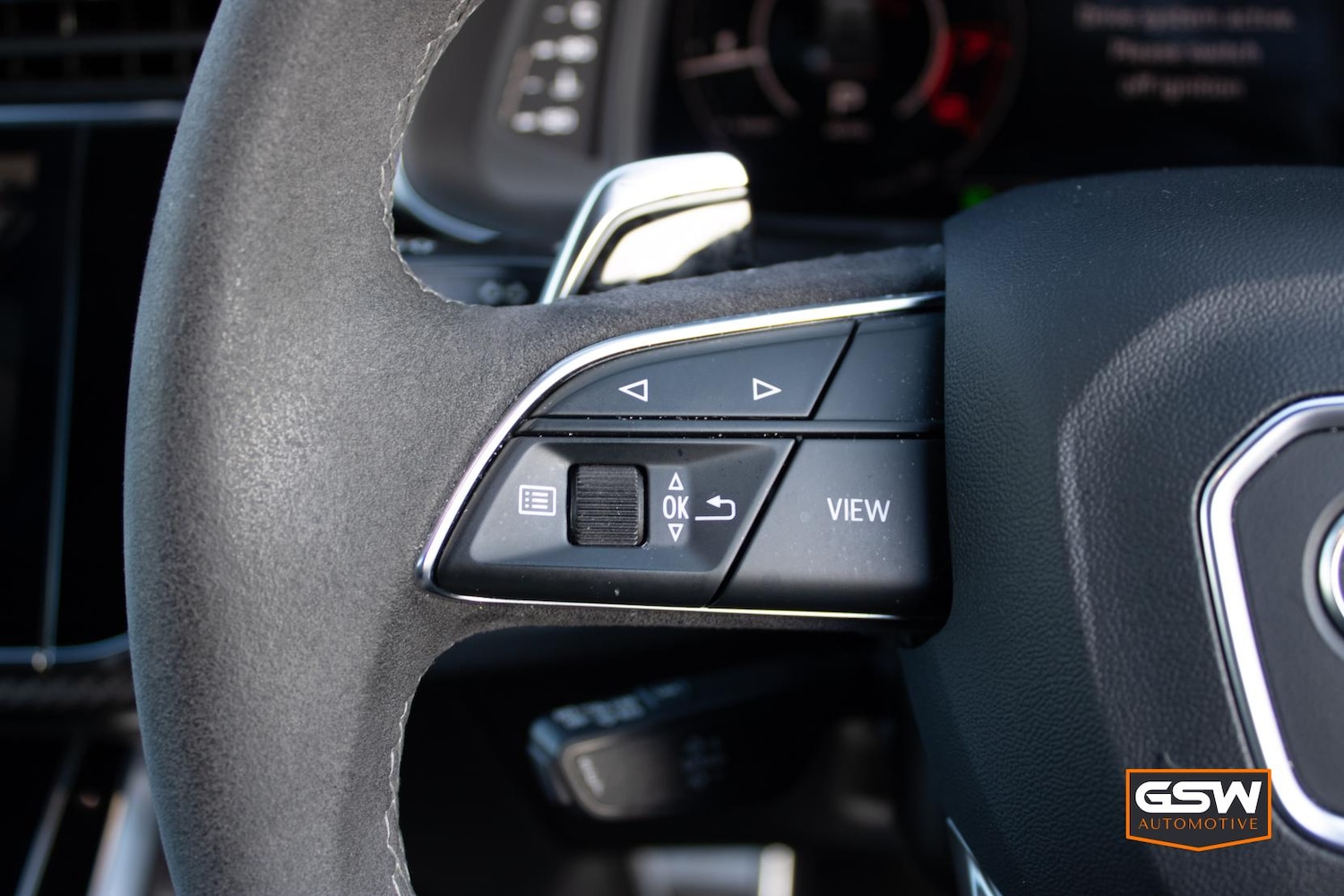 Used Audi RS Q8 2020 for sale - 77371084: Photo 23