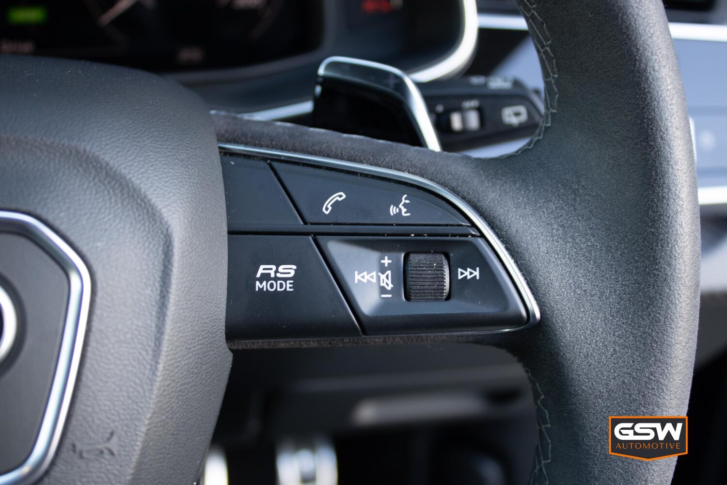 Used Audi RS Q8 2020 for sale - 77371084: Photo 24