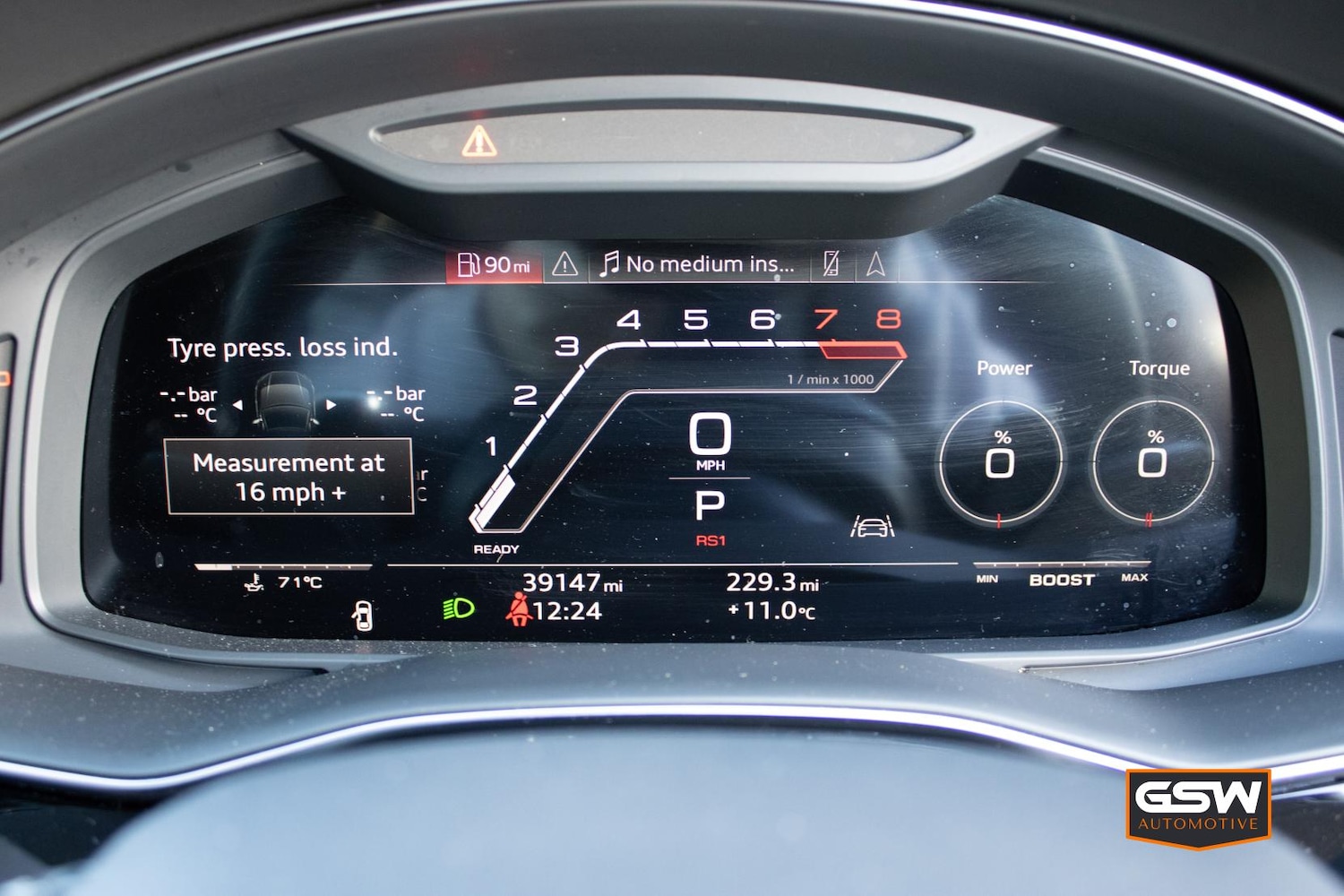 Used Audi RS Q8 2020 for sale - 77371084: Photo 25