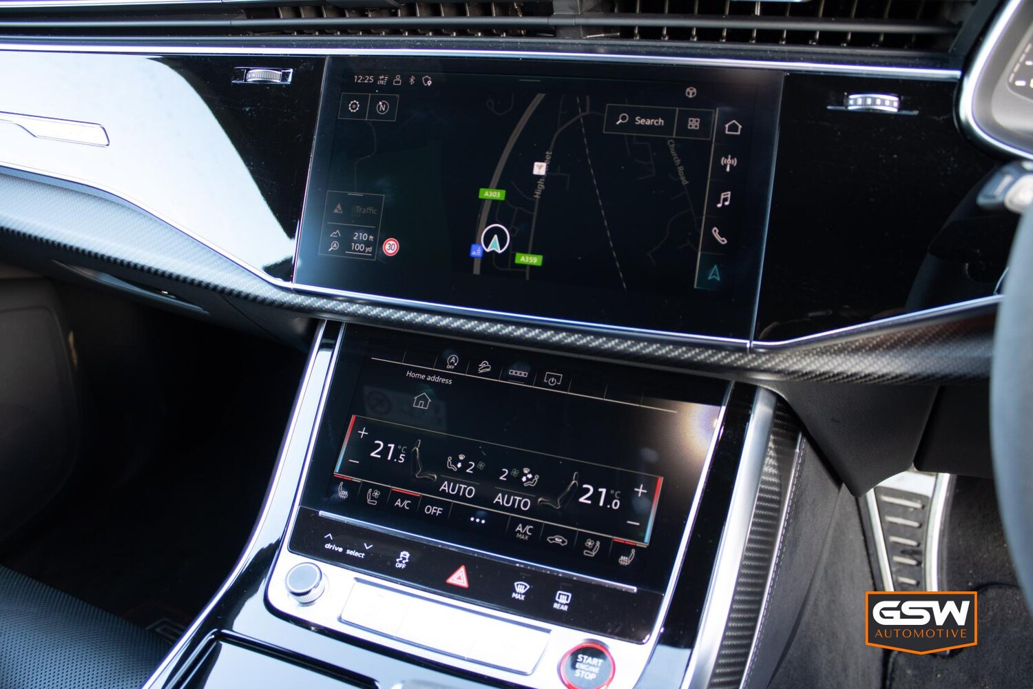 Used Audi RS Q8 2020 for sale - 77371084: Photo 26