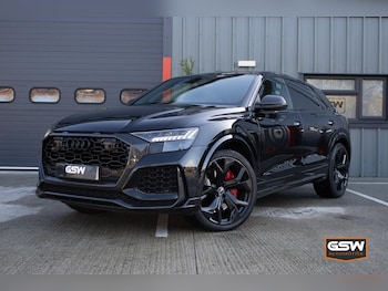 Used Audi RS Q8 2020 for sale - 77371084: Photo