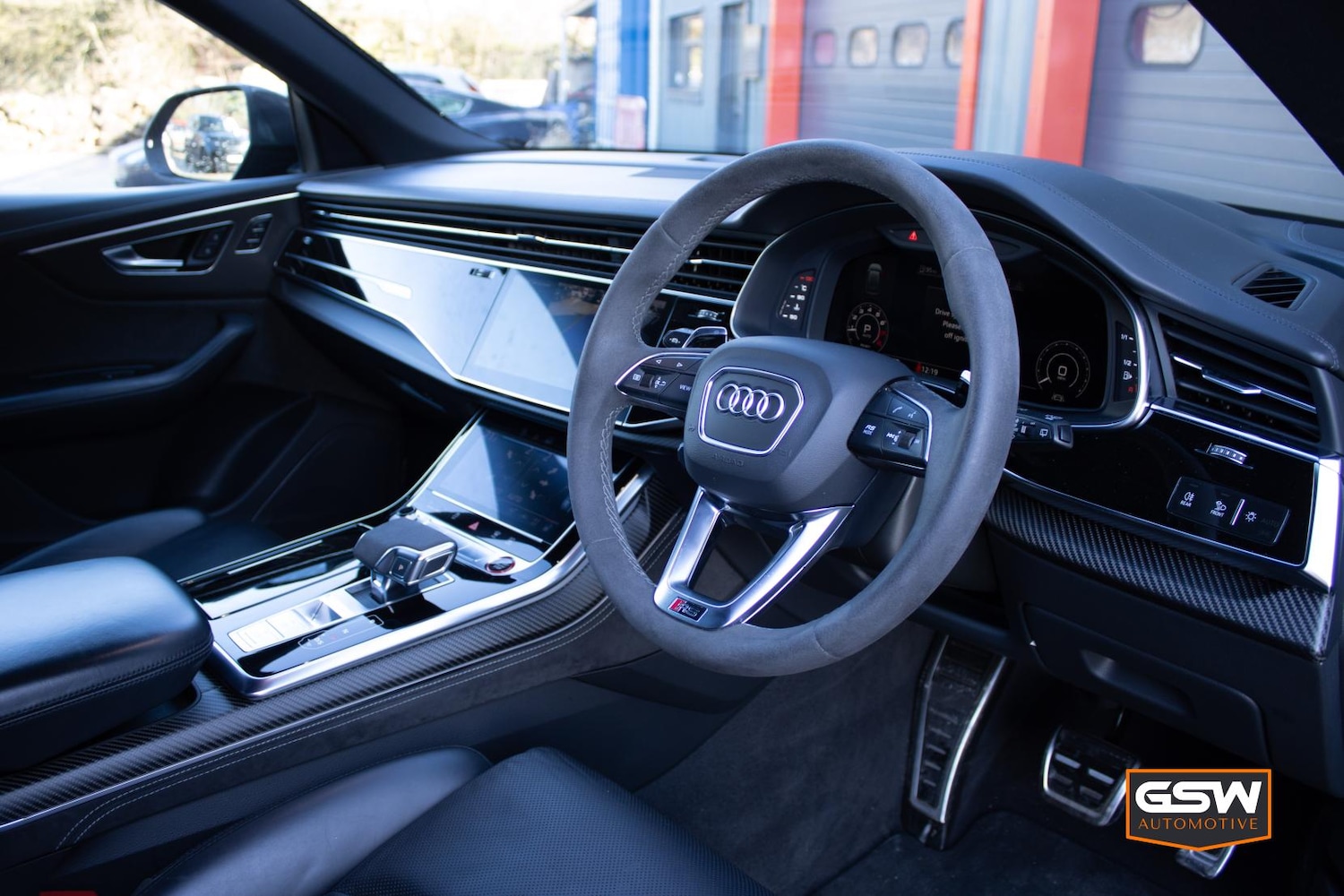 Used Audi RS Q8 2020 for sale - 77371084: Photo 3