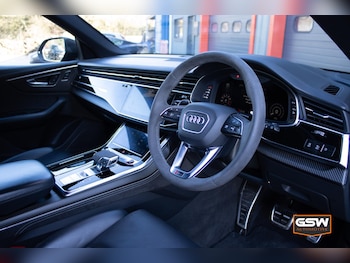 Used Audi RS Q8 2020 for sale - 77371084: Photo