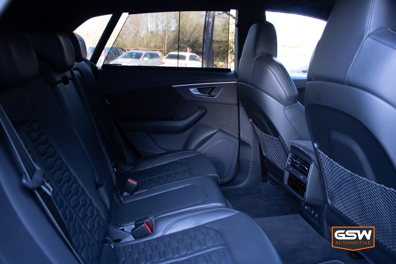 Used Audi RS Q8 2020 for sale - 77371084: Photo 4